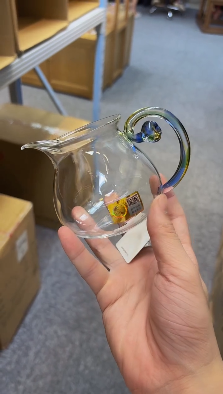 禾器-浮莲茶海-迷翠