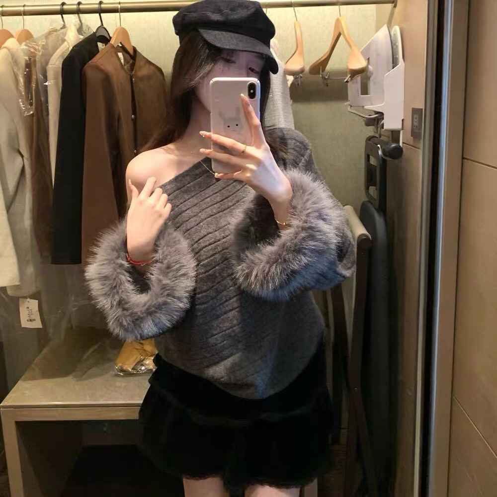 G衣长48    57684【纯欲感觉】毛衣