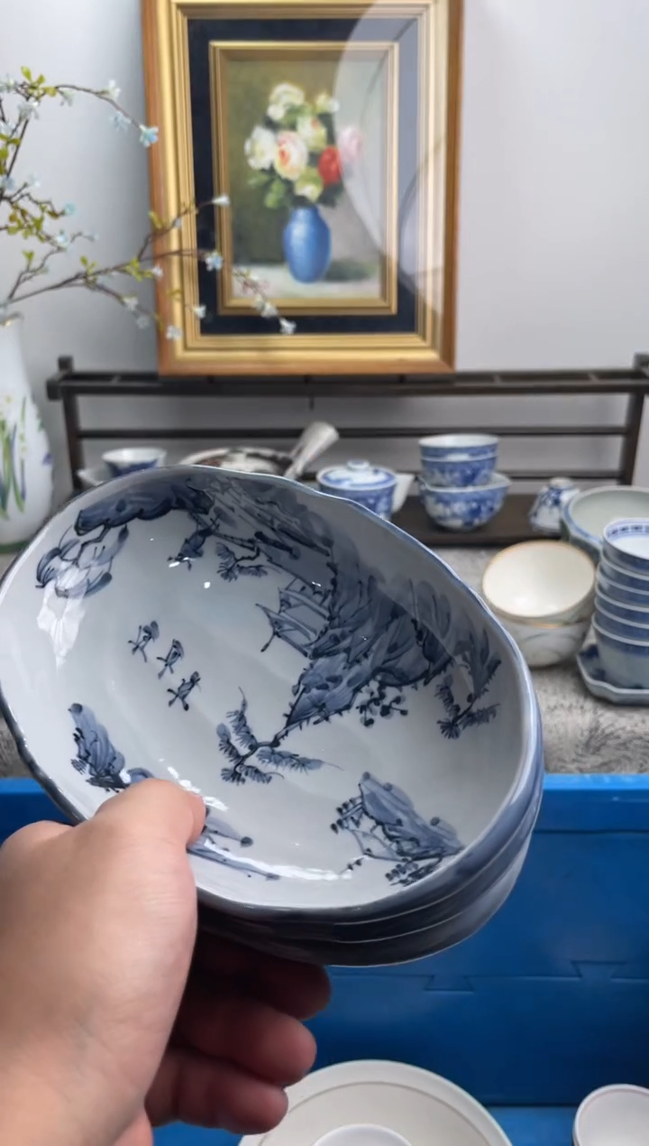 瓷片很****！381-B-          