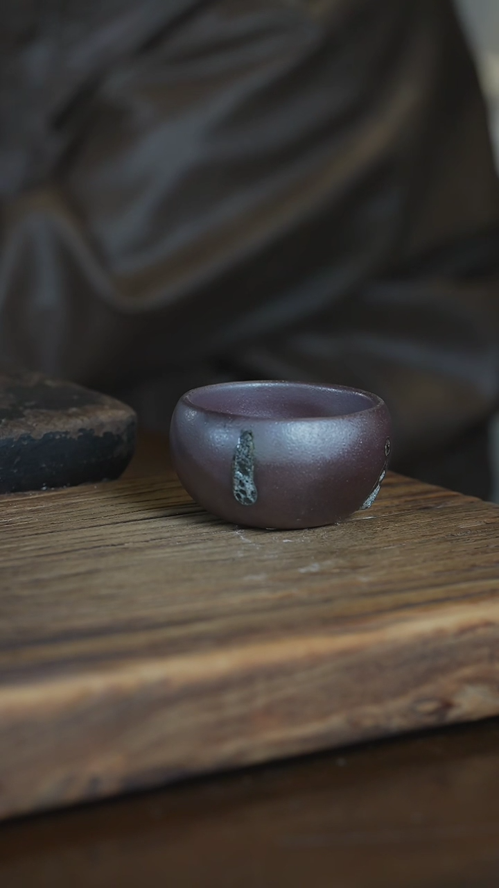 【闪购商品】浪鬼柴烧龙窑系列杯子