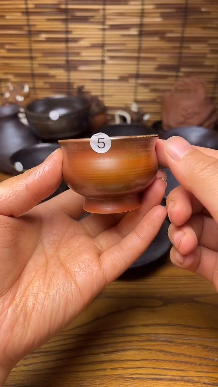 手工手作高温柴烧