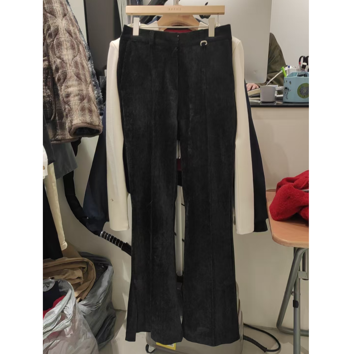 休闲裤 微喇叭-NO退换 接受再拍 Y-P-716-2 哈伦裤