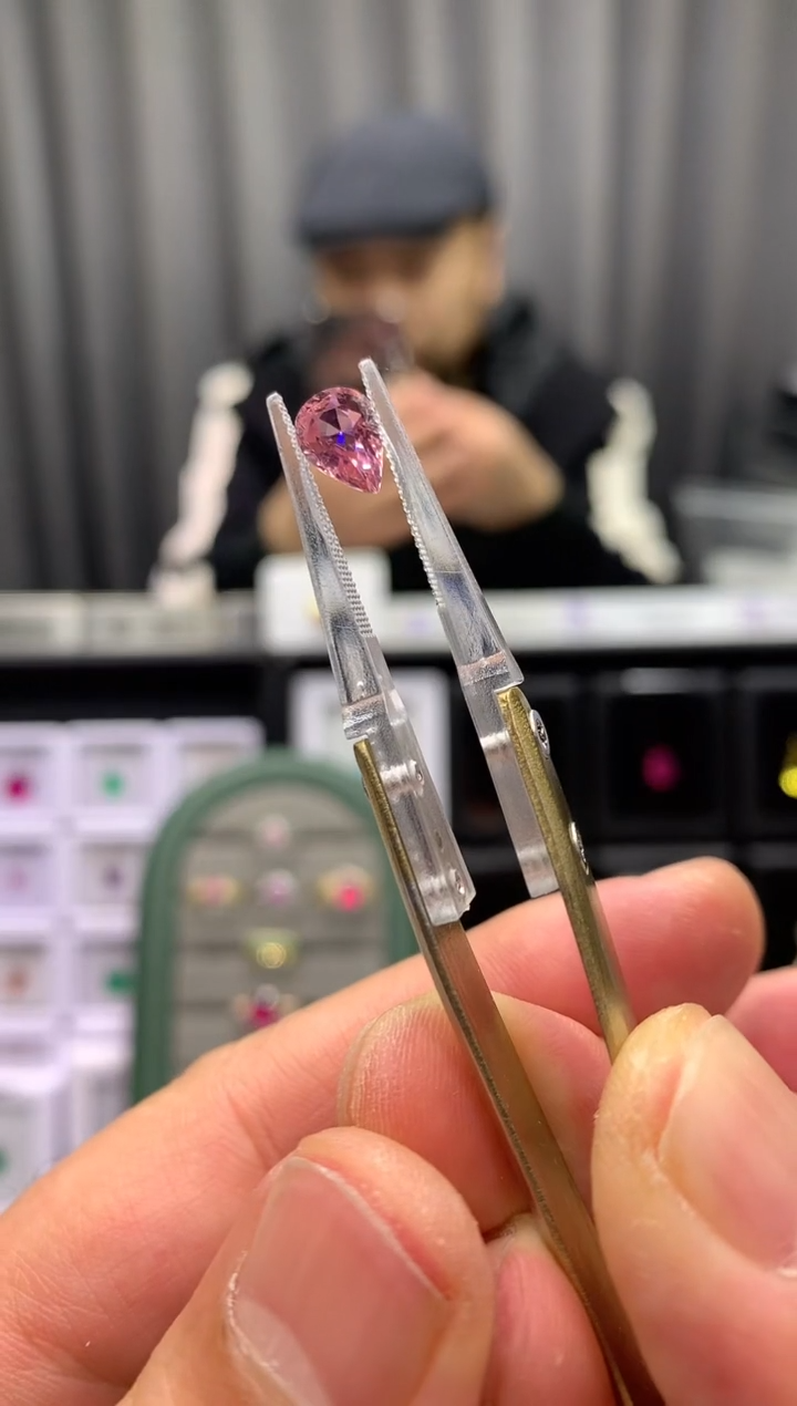 【闪购商品】碧玺裸石未镶嵌1ct 碧玺 5