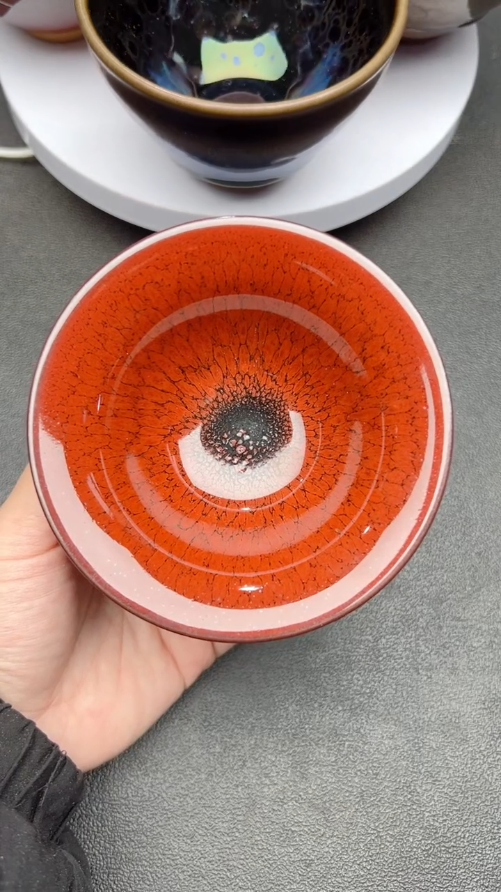 【闪购商品】茶盏847建盏建盏建盏