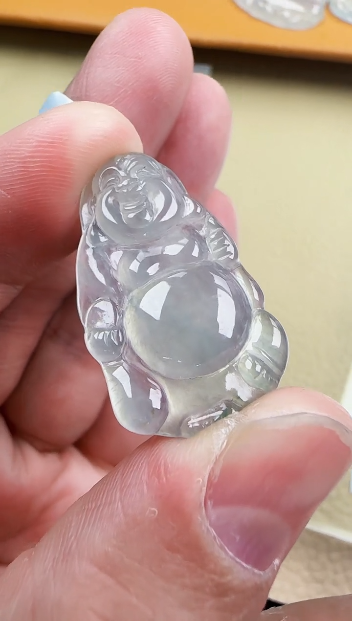 【闪购商品】翡翠颈饰未镶嵌翡翠