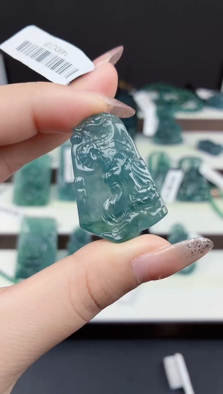 颈饰未镶嵌翡翠DLZ25111616