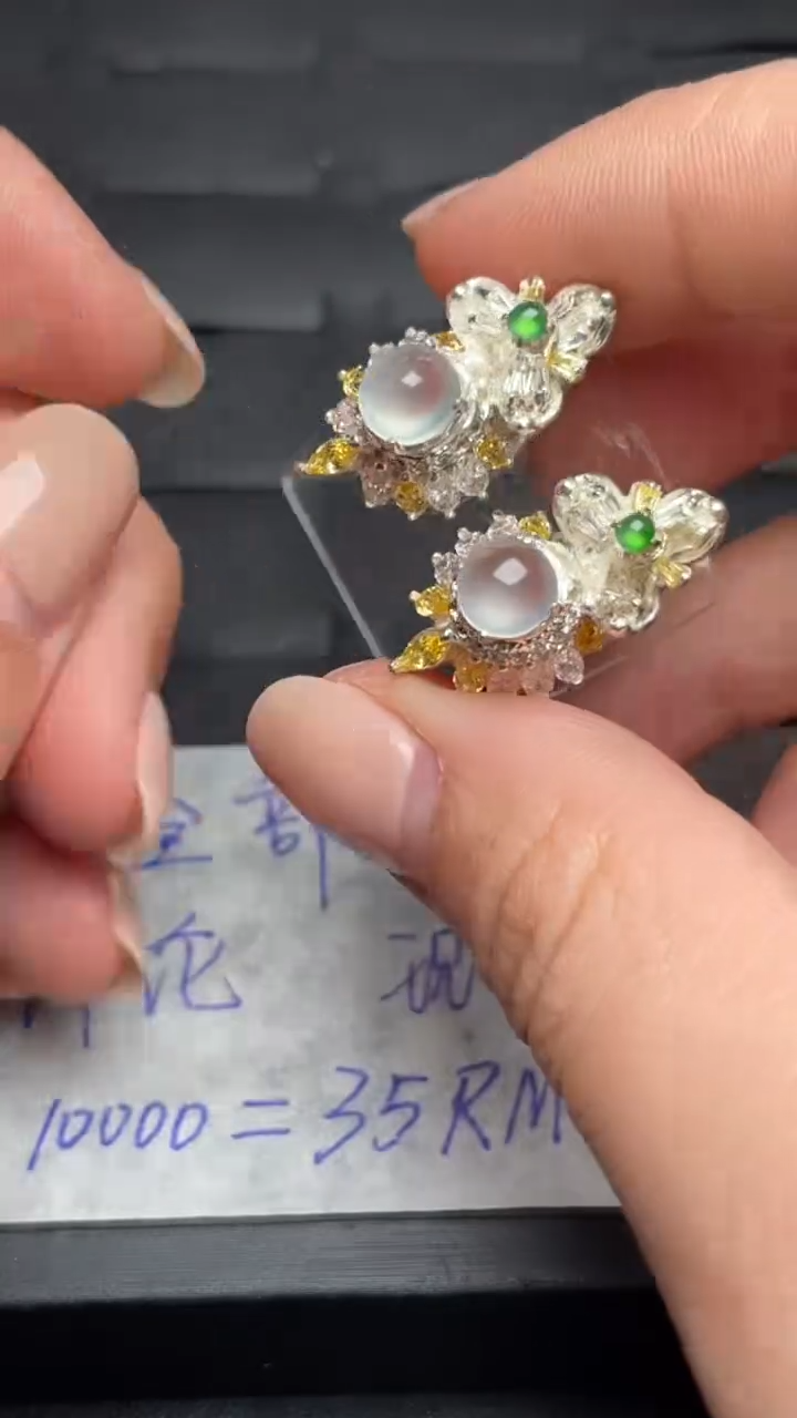未镶嵌定制翡翠定制翡翠未镶嵌纯天然A货