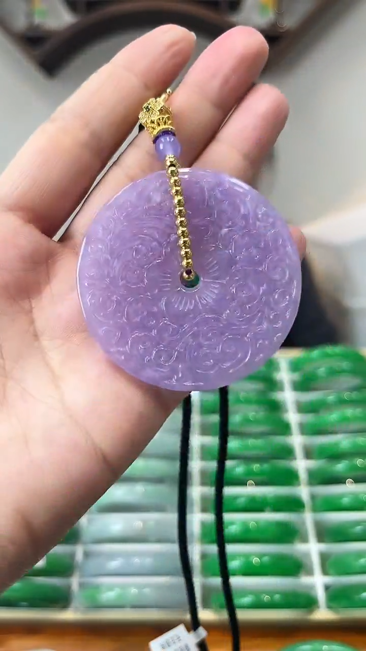 【闪购商品】砖雕闪49 手工雕刻吊坠