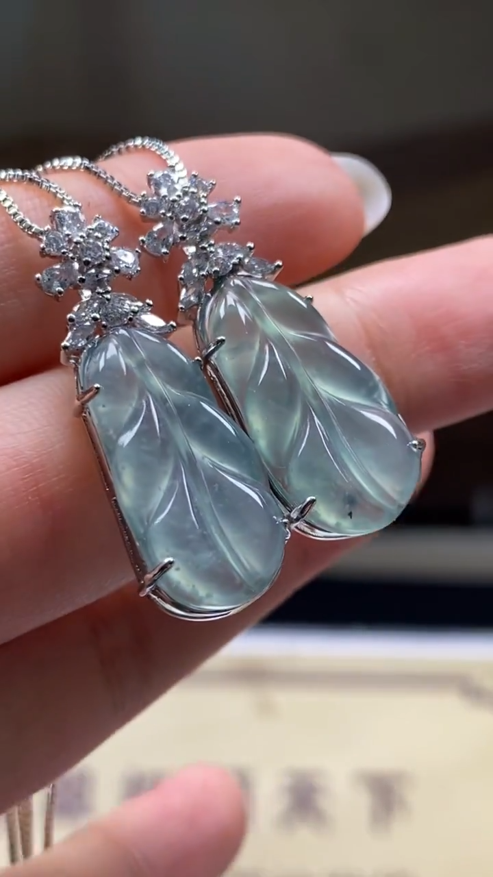 颈饰未镶嵌翡翠多样性发货【只发一件】*q5