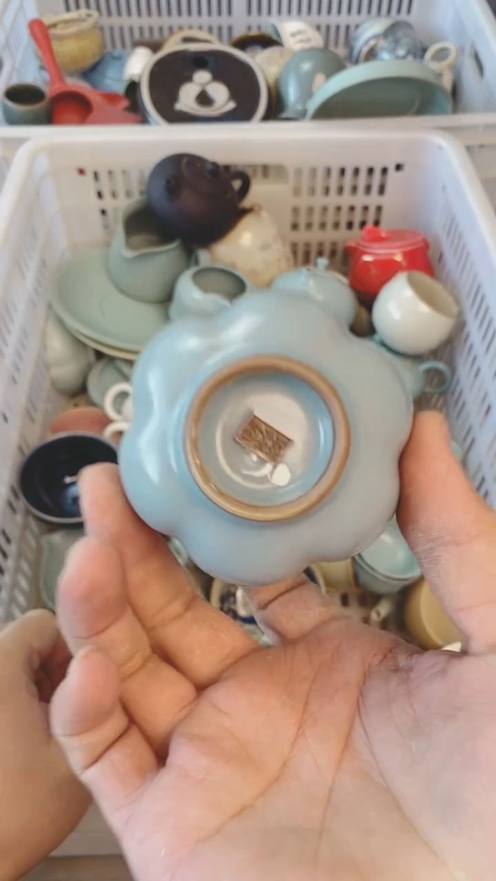 【闪购商品】（轻轻微瑕）茶具茶壶茶碗茶杯