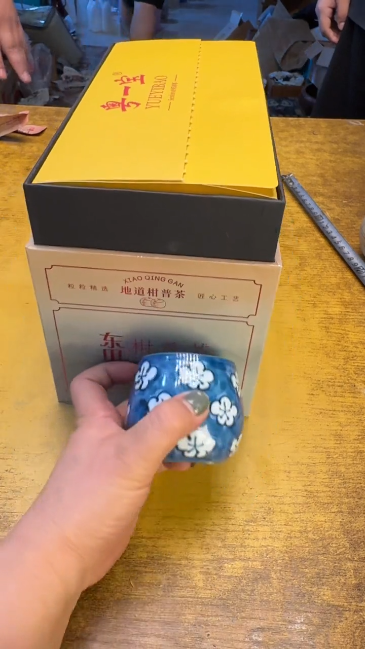 瓷器瓷器瑕疵老破旧101