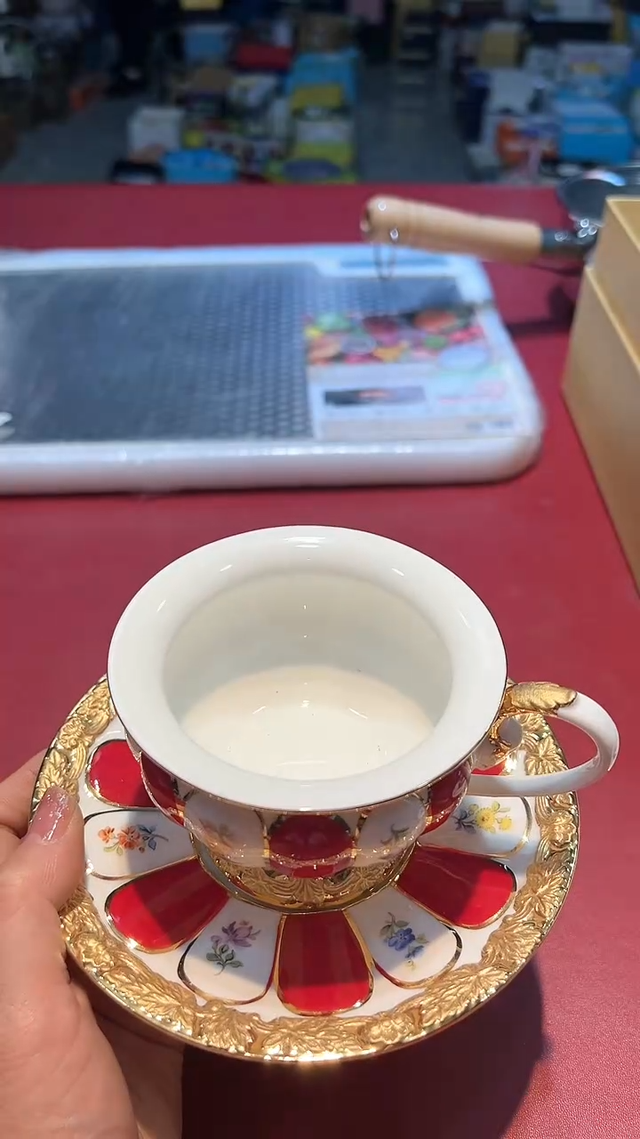 【闪购商品】瓷片锅碗瓢盆一件不剩