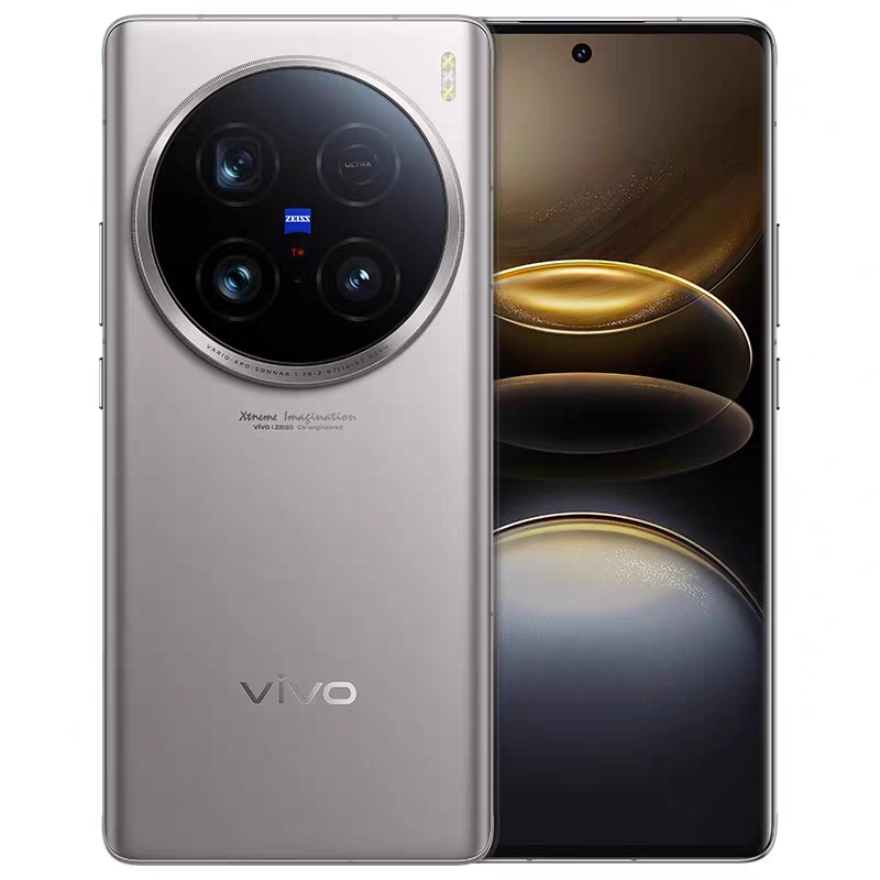 99新 vivo x100ultra 两亿APO超级长焦，第三代骁龙8处理器，二手