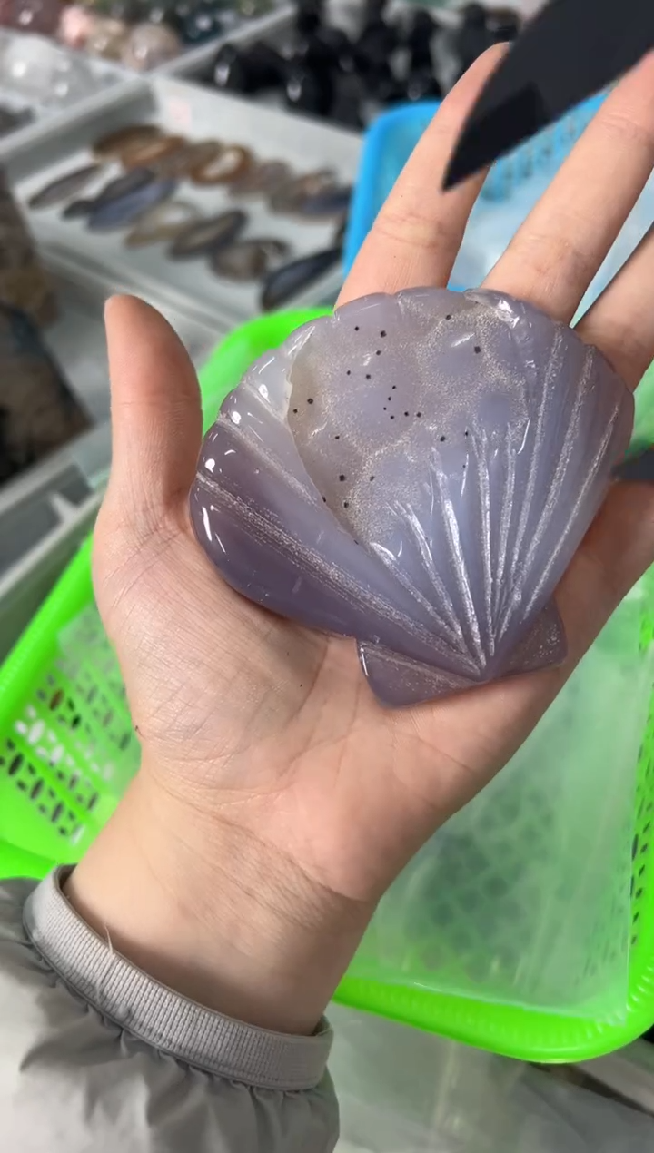 未镶嵌玛瑙/玉髓珠宝奇石M294