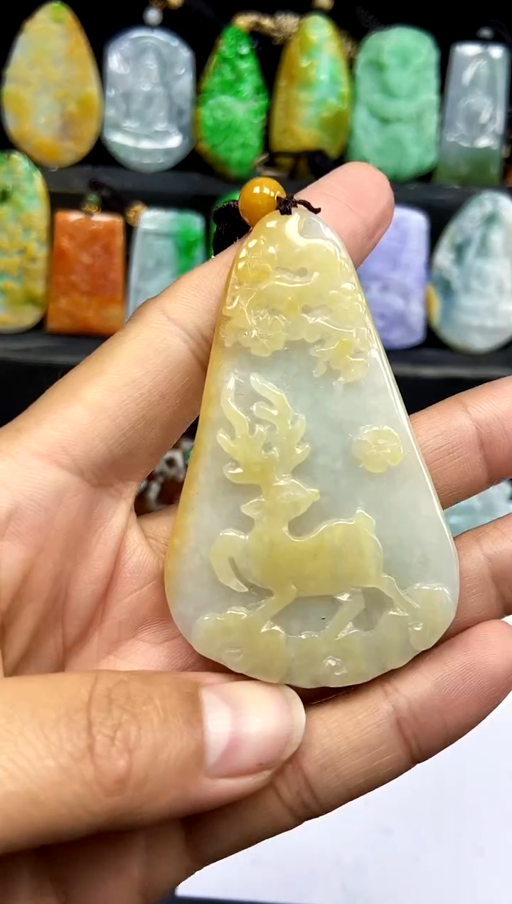 【闪购商品】定制翡翠未镶嵌翡翠A货