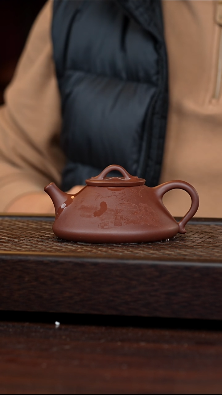 茶壶紫砂丹壶溢香紫砂壶230cc