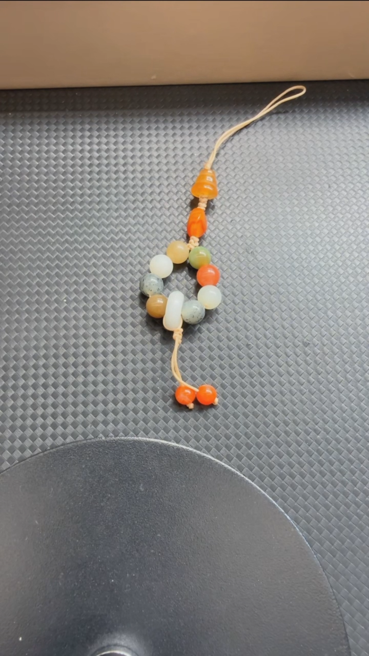 和田玉未镶嵌吊坠(不含链)245
