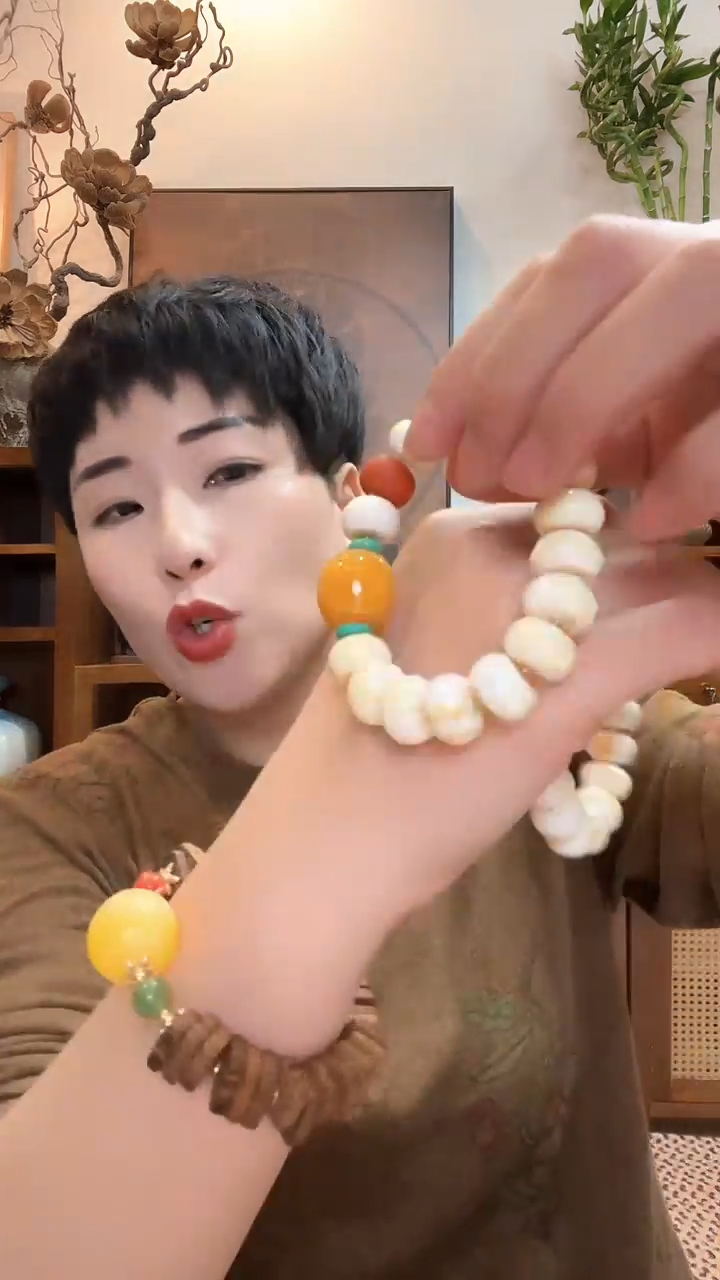 项链原创手作986