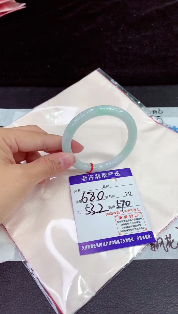 未镶嵌手镯翡翠11