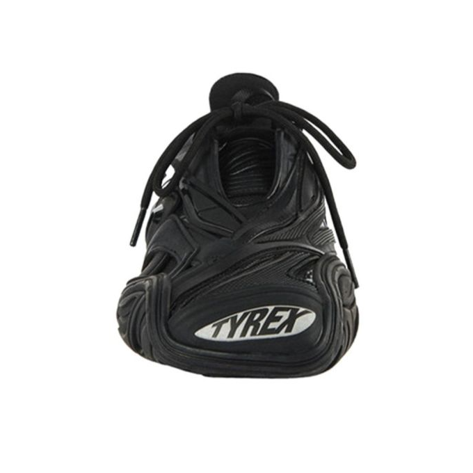 99新 Balenciaga/巴黎世家 【lu】 运动鞋 黑色 45码P232599295