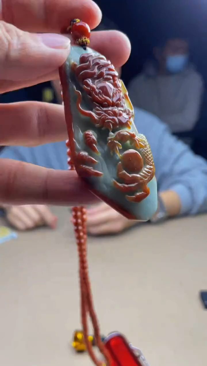 【闪购商品】定制翡翠未镶嵌      3551