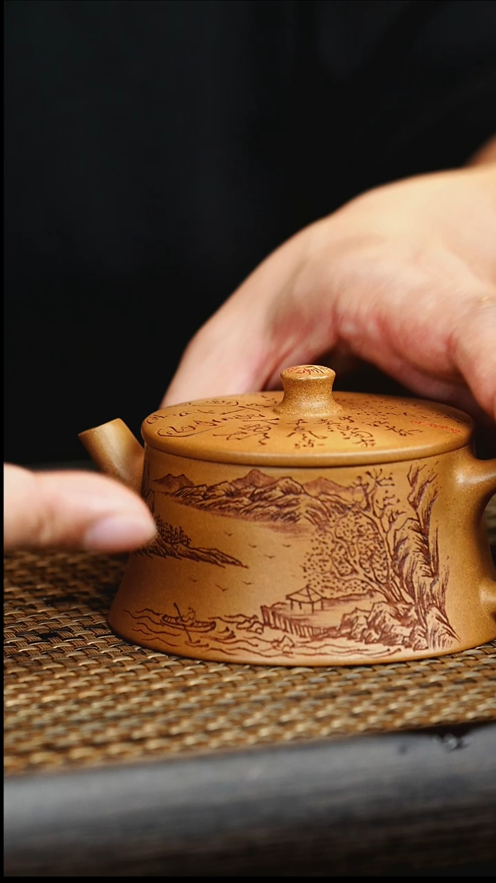 茶壶紫砂宜兴紫砂壶      27