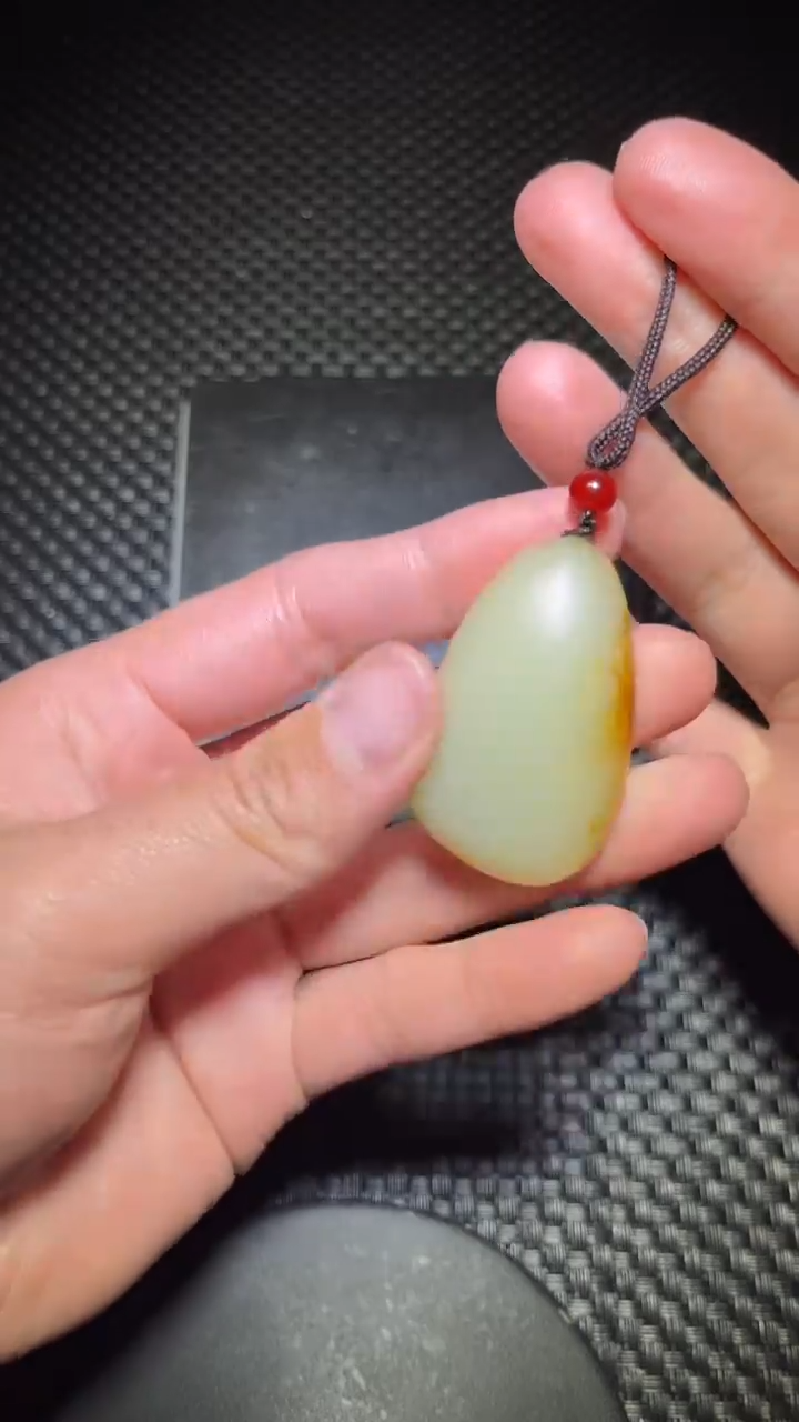 【闪购商品】和田玉挂件未镶嵌133