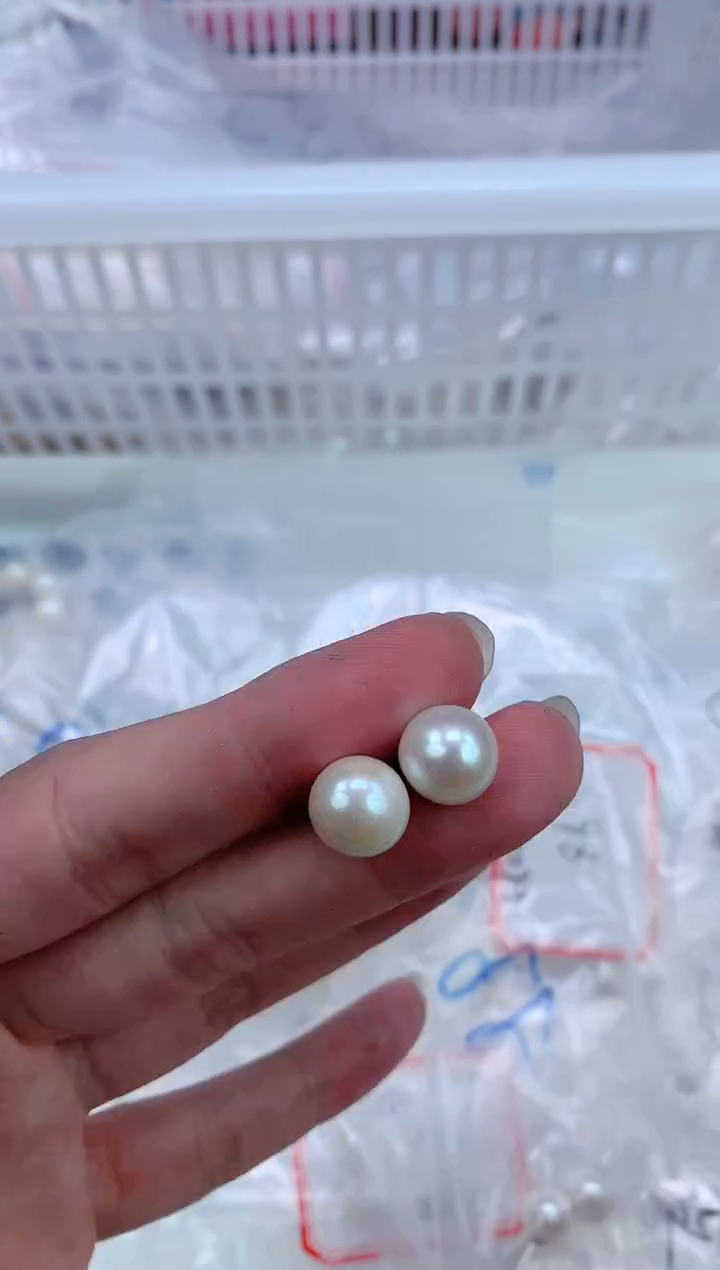 银S925镶嵌其他淡水珍珠248
