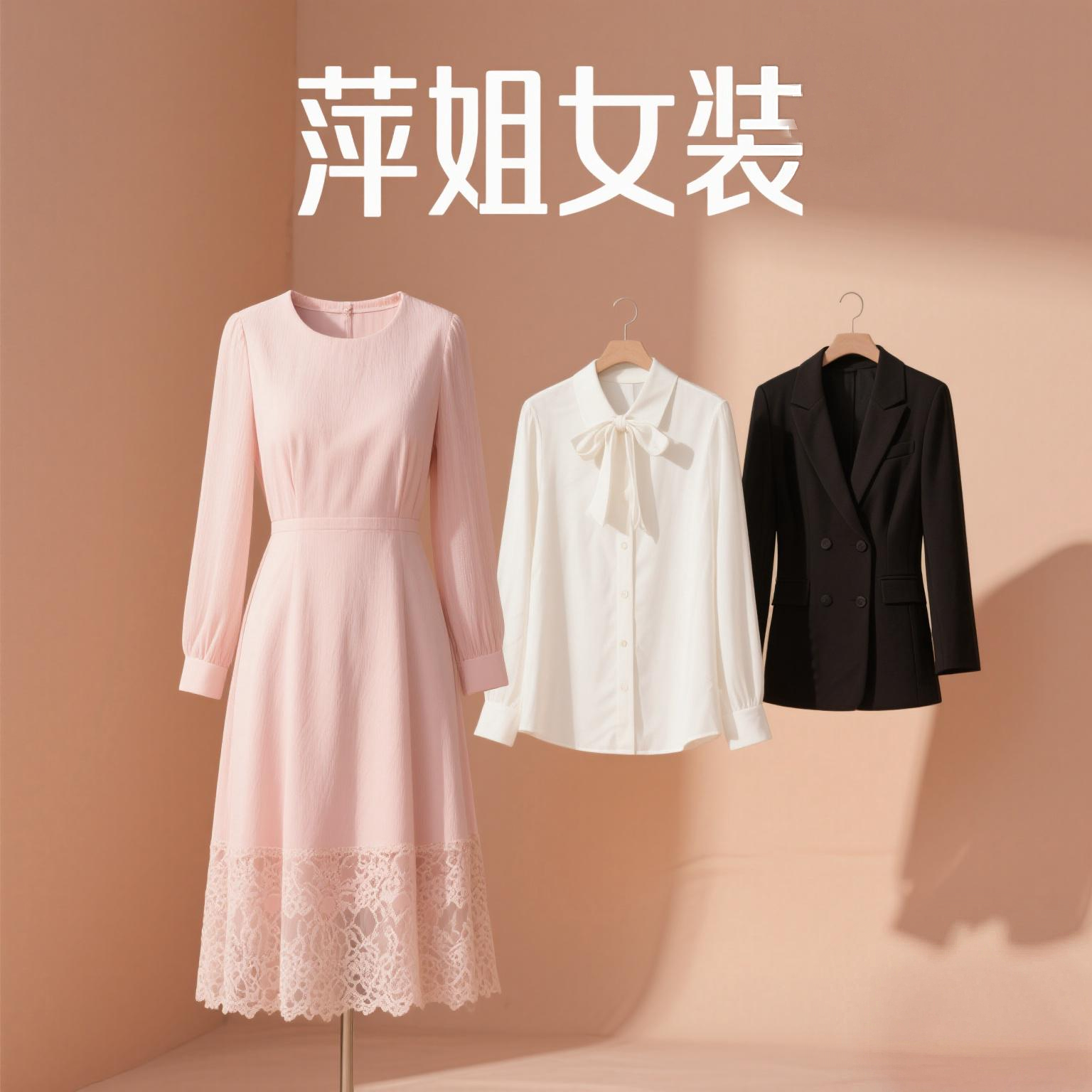 【超高】1001-1100萍姐女装轻奢高端气质女神大仙女专卖