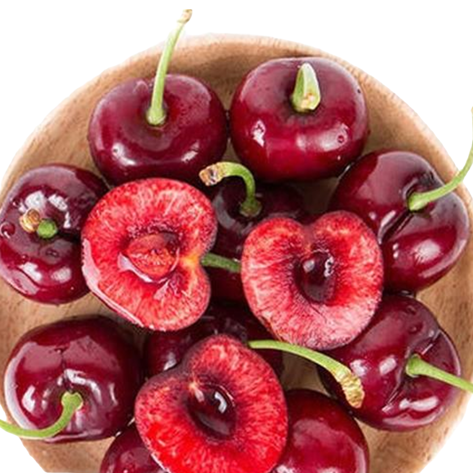 【小时达】车厘子3JD 净果约5斤 空运