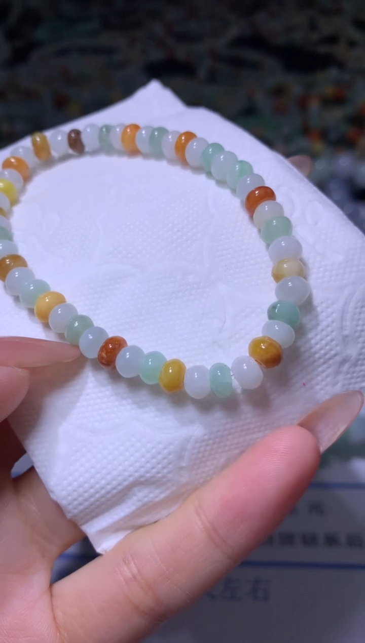 【闪购商品】翡翠颈饰未镶嵌MJX018508