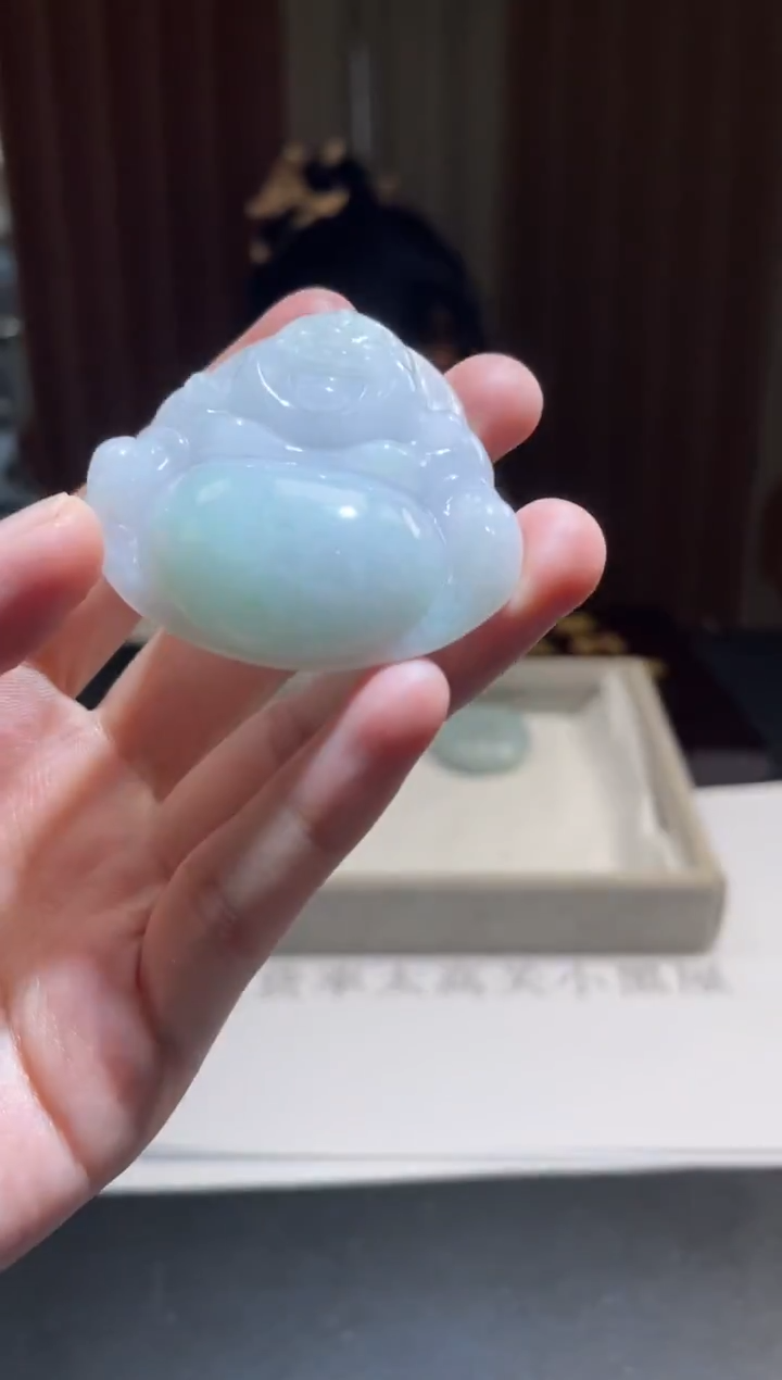 未镶嵌定制翡翠定制孤品