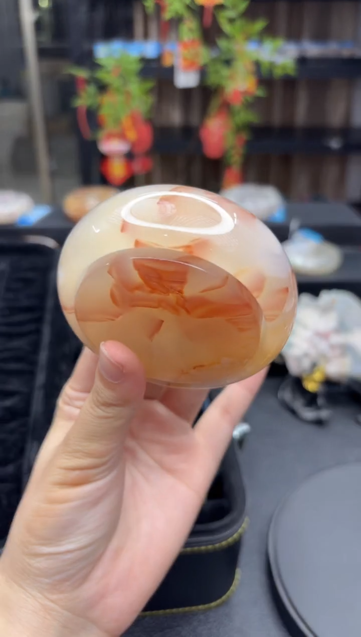 【闪购商品】石英质玉手镯未镶嵌87（62圈赠送镯心）