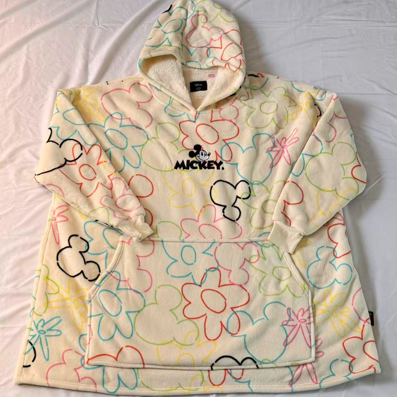 外贸出口超实惠懒人服盲袋