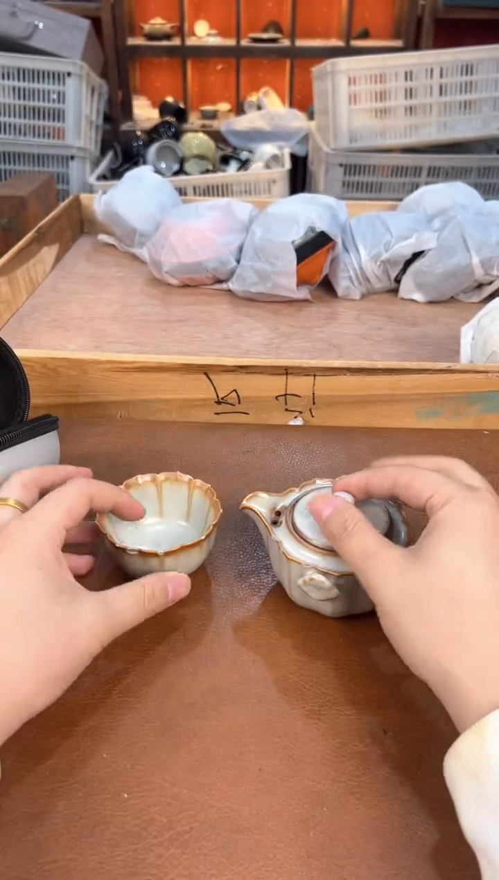 户外便携式家用旅行茶具