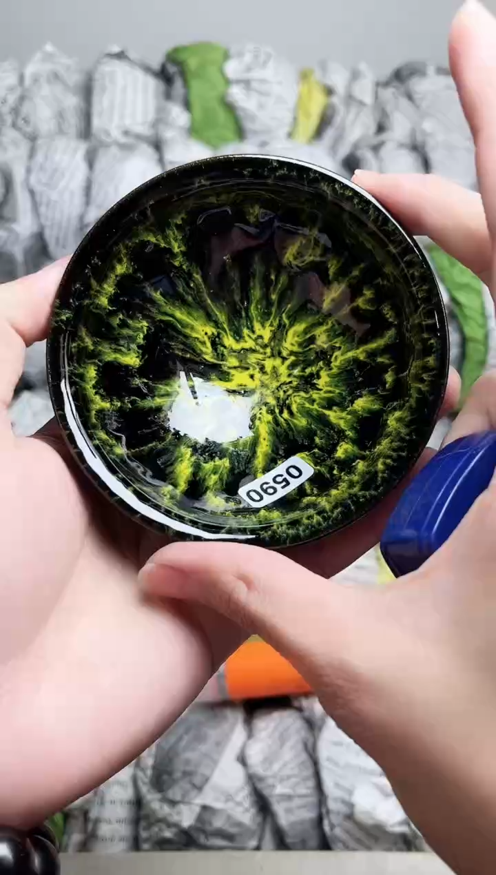 【闪购商品】茶盏590高端茶器主人杯