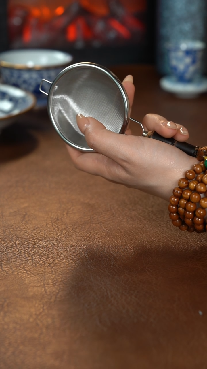 【刷刷粉丝专享】茶漏