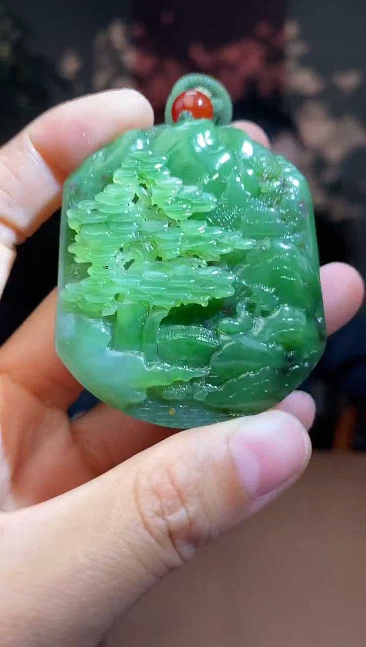 【闪购商品】和田玉颈饰未镶嵌S281