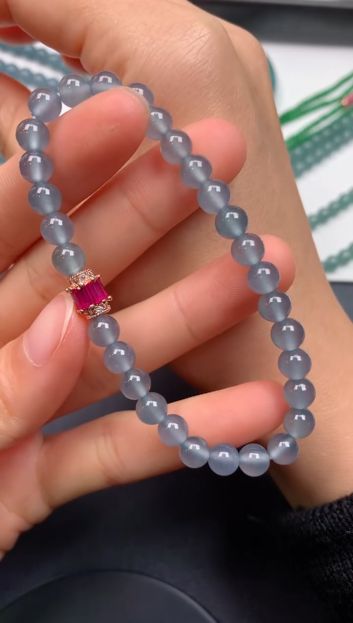 【闪购商品】翡翠颈饰未镶嵌0951367755