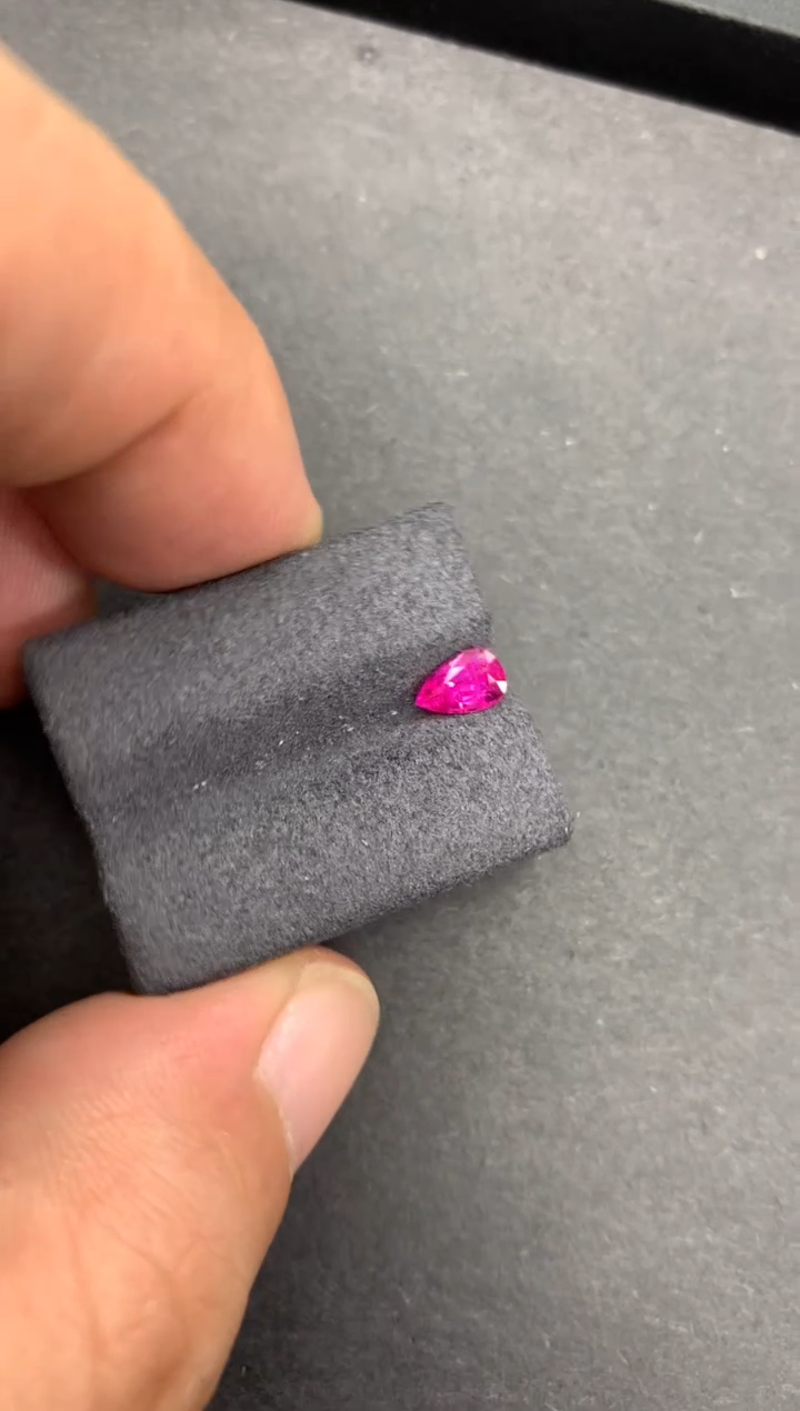 【闪购商品】红宝石裸石未镶嵌58分
