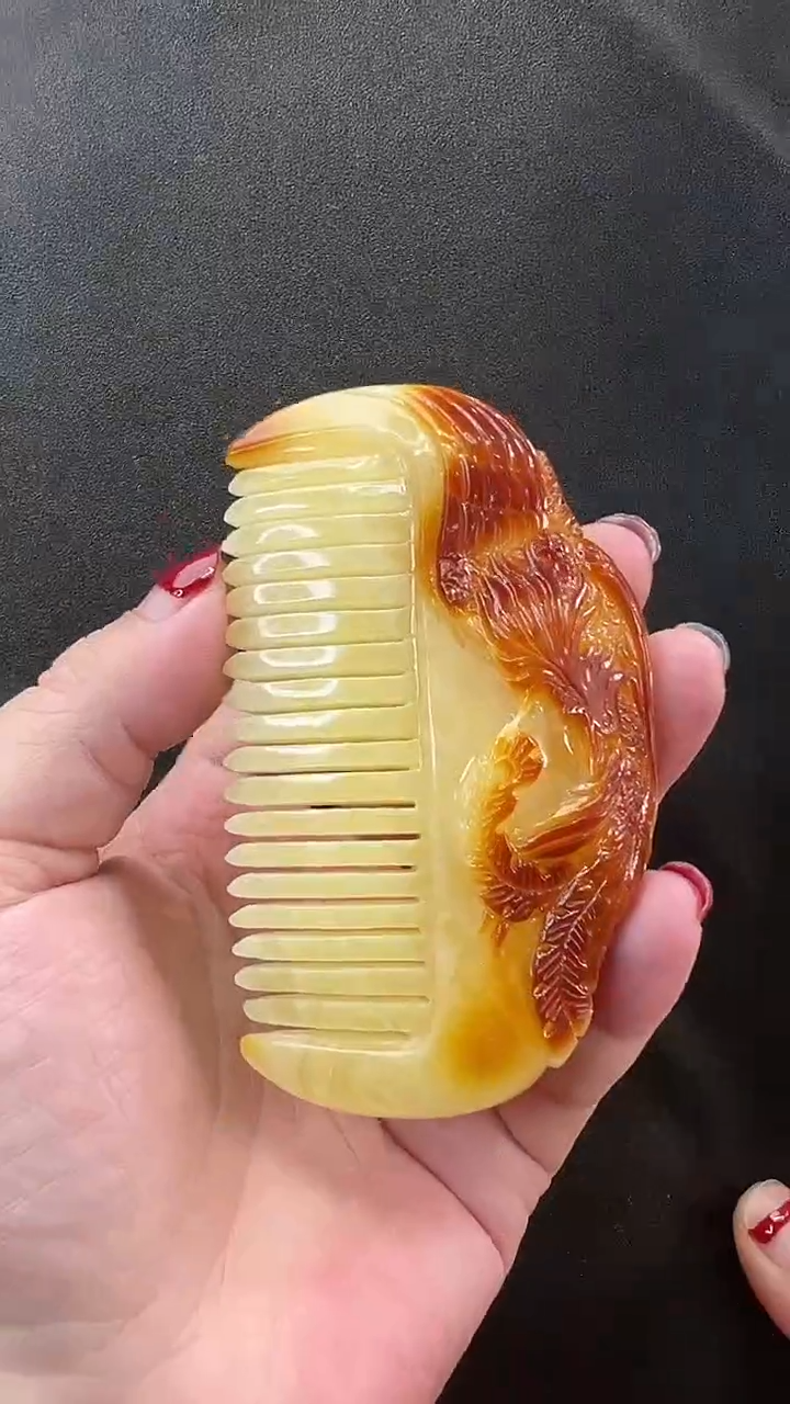 【闪购商品】琥珀颈饰未镶嵌吊坠