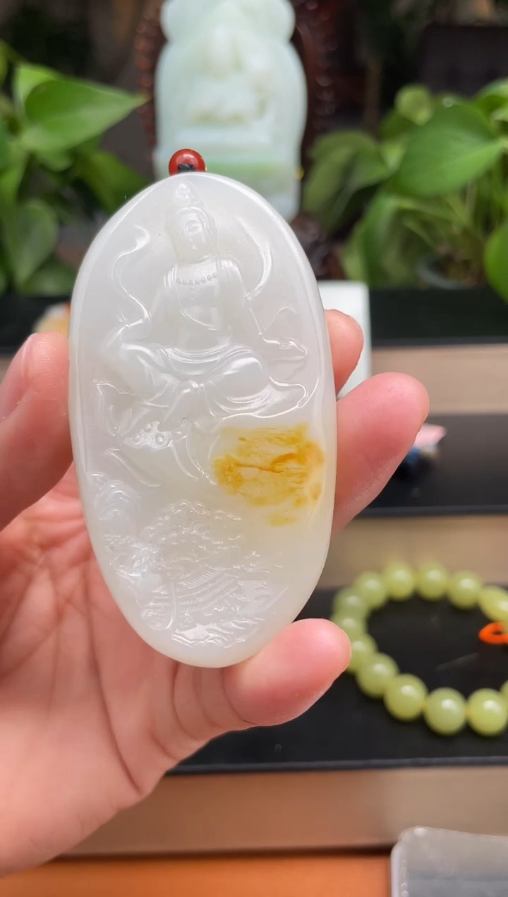 【闪购商品】和田玉2.9SS多样性拍一发一未镶嵌16