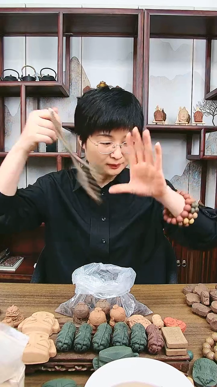 【闪购商品】逍遥散香方108颗脖挂1.0