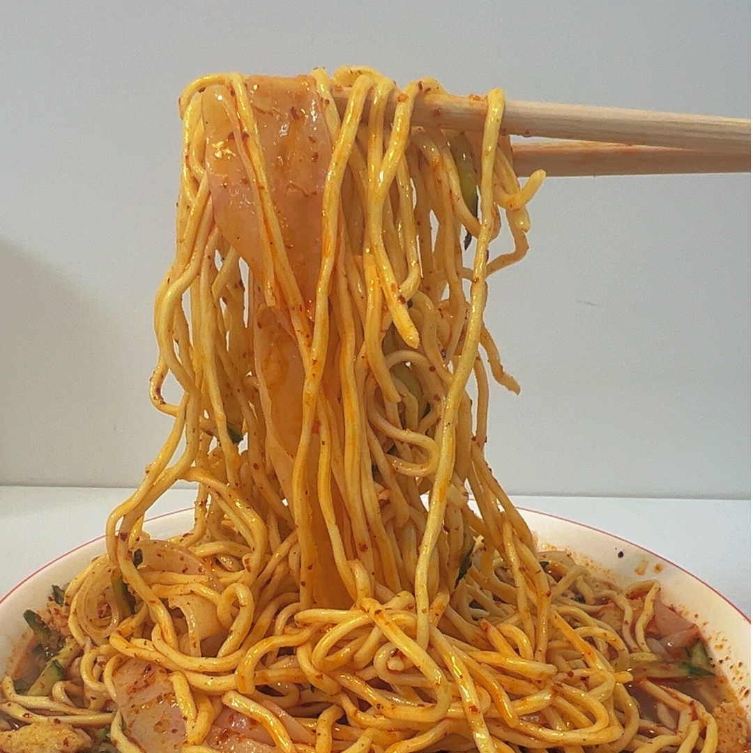 【凉皮凉面】连云港凉皮凉面糖醋口味夏天苏北手工制作【顺丰包邮次日达】