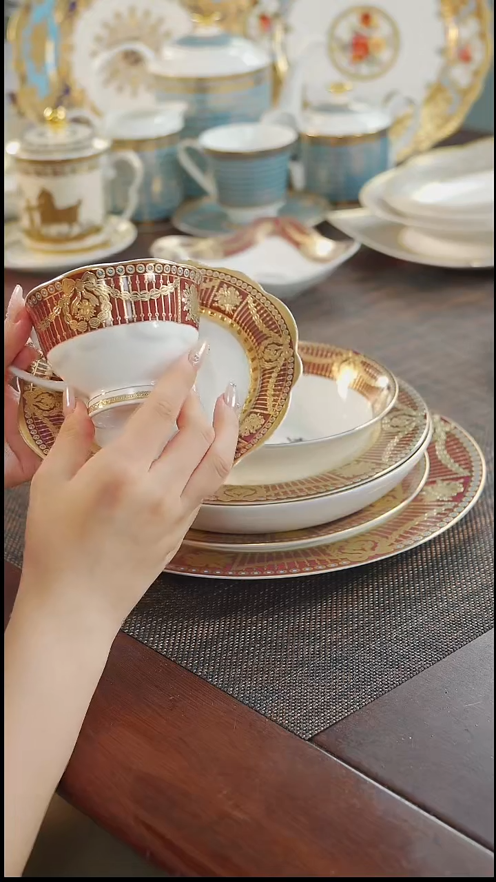 瓷片一杯一碟 福利