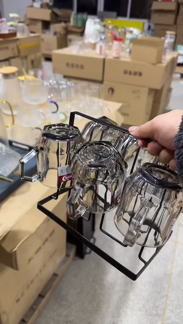 【闪购商品】玻璃无盖款青苹果直播价6+1