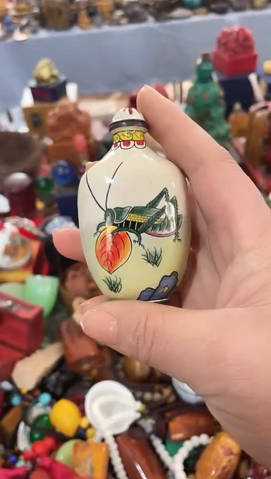 【闪购商品】摆件宫廷影视老旧工艺 摆件