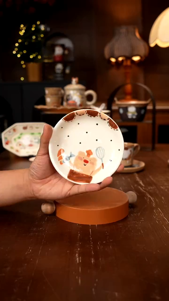 陶瓷川谷原创手作陶瓷  12.31  不退差价