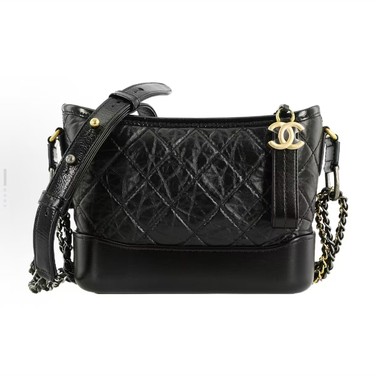 95新 Chanel/香奈儿 安洁利严选流浪包/BK0156212