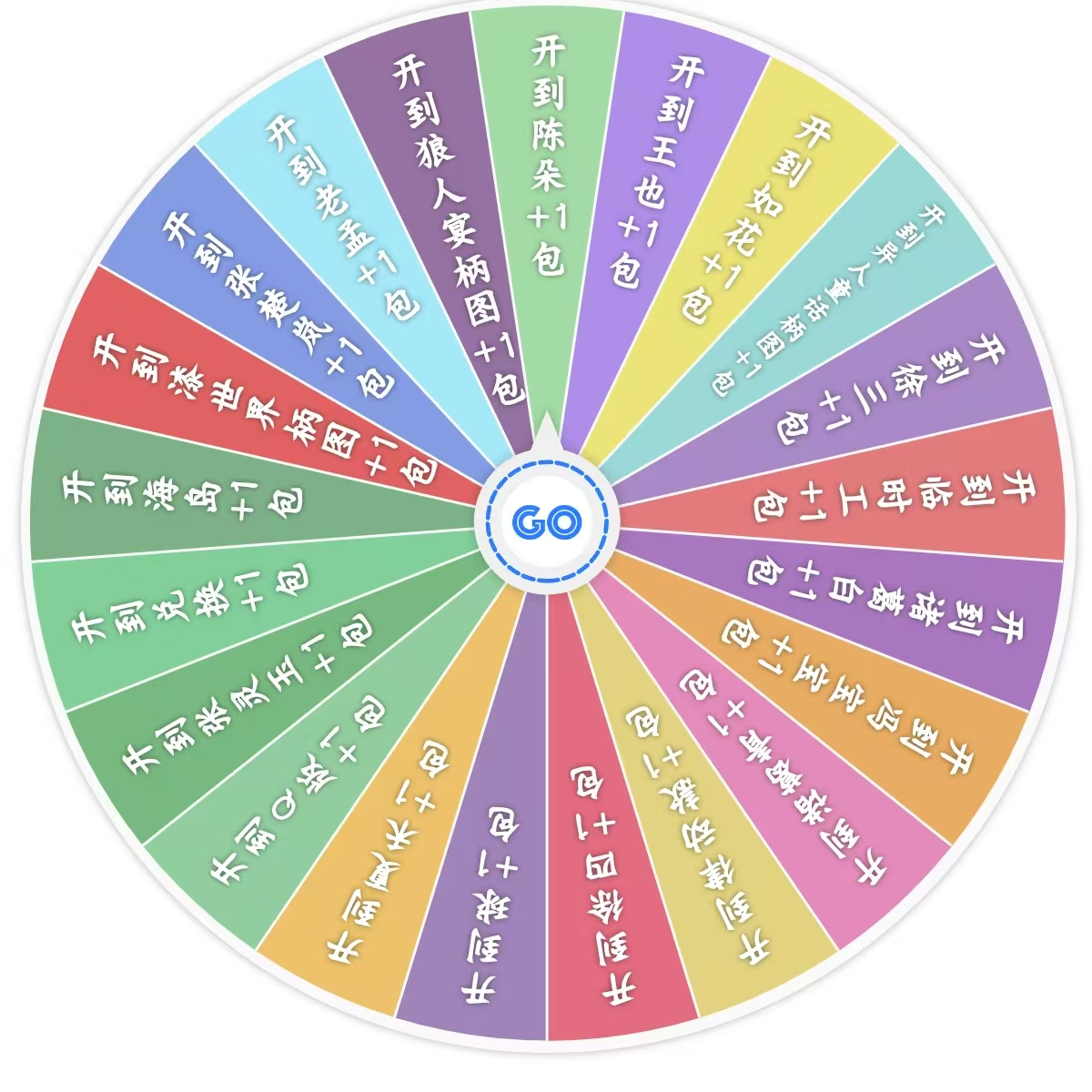 【转盘】一人之下-先天一炁第二弹剧幕盛宴收藏卡盲袋